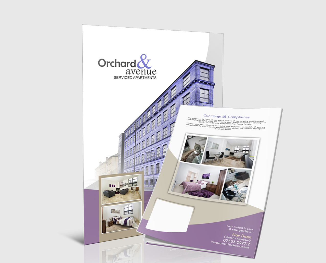 Orchard & avenue